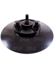 JAG43-0160 Połówka koła pasowego 80439597.01