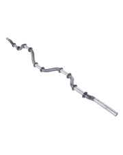 JAG05-0081/JAG05-0070 Wał wytrząsaczy przód/tył 31mm JAG PREMIUM 670945.00