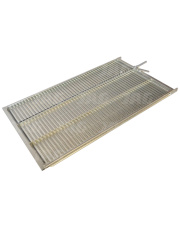 D28480099 Sito żaluzjowe ocynkowane dolne, lamela-10mm D28480099.01