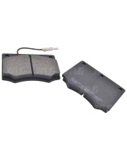 F385103070010 Zestaw klocków hamulcowych 2 szt. z czujnikiem F385103070010.02