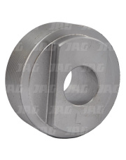 1500020200 Wkrętka zabezpieczająca lewa M76x1.5 1500/02-020.01