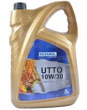 Olej hydrauliczno -przekładniowy UTTO 10W/30 5L NEXANOL OL-NEX-UTTO-10W/30-5L