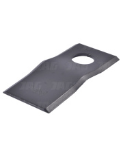 5036040100 Nożyk do kosiarki rotacyjnej czeskiej 105mm. Oryginał WARYŃSKI 5036/04-010.0