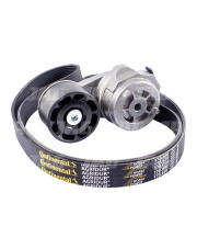 JAG93-0004 Zestaw paska wielorowkowego JAG JAG93-0004