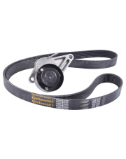 JAG93-0006 Zestaw paska wielorowkowego JAG JAG93-0006