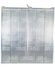 87712275 Sito żaluzjowe ocynkowane dolne, lamela-10mm Premium 87712275.01