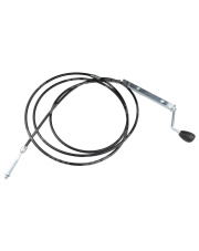 651384 Linka regulacji motowidła 4120mm 651384.02