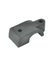 JAG21-0133 Ślizg plastikowy nagarniacza H136956.03