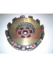 228012811 Docisk - sprzęgło dwutarczowe LUK 228012811.01