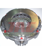 RE73602 Docisk - sprzęgło dwutarczowe LUK RE73602.01