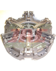 228015610 Docisk- sprzęgło dwutarczowe LUK 228015610.01