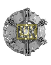 231002111 Docisk - sprzęgło dwutarczowe LUK 231002111.01