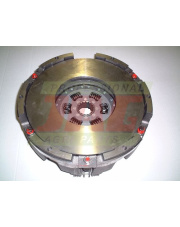 5167933 Docisk - sprzęgło dwutarczowe LUK 5167933.01