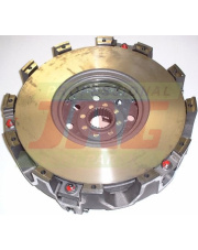 233003412 Docisk - sprzęgło dwutarczowe LUK 233003412.01