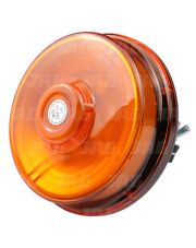 JAG96-0054 Lampa Błyskowa JAG-LED, 48SMD, 9-30V, R10, R65, Uchwyt na trzpień, UFO JAG96-0054.01