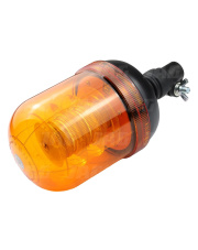 JAG96-0082 Lampa Błyskowa JAG-LED, 54W, 9-30V, R10, R65, 18LEDx3W, Uchwyt na elastyczny trzpień, Wysoki klosz JAG96-0082.01