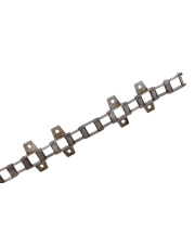 JAG24-0012 Łańcuch podajnika pochyłego środkowy ROLLON-SOLID AZ24240.01