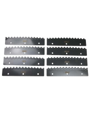 0001238620 Komplet nakładek 4L+4P 123862.03