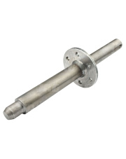 1.331.509 Wał ślimaka lewy Oros 1.331.509