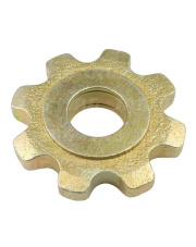 JAG14-0016 Koło zębate podajnika MF Z8-FI42 bez łożyska 414842M1.02