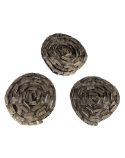 47483255 Zestaw łańcuchów podajnika pochyłego (3szt.) ROLLON-SOLID 47483255.41