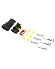 JAG91-0005 Komplet złączki AMP superseal 3PIN JAG91-0005