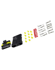 JAG91-0008 Komplet złączki AMP superseal 6PIN JAG91-0008