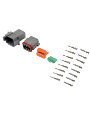 JAG91-0013 Komplet złączki Deutsch DT 8PIN JAG91-0013