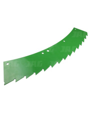 JAG87-0004 Nóż tnący zewnętrzny MWS Germany-zielone 53030.03
