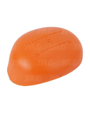 ER491333 Pokrywa plastikowa dźwigni zmiany biegów Oryginał JOHN DEERE ER491333.01