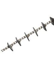 JAG44-0124 Przenośnik łańcuchowy kompletny JAG 80393697.00