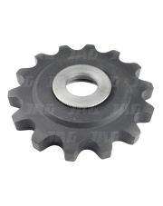 01.1255.00 Zębatka plastikowa Z14 bez łożyska 01.1255.00.01