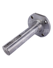 661246 Wałek z kołnierzem 661246.02