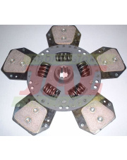 1964223C1 Tarcza sprzęgłowa 5 łopatek LUK 1964223C1.01