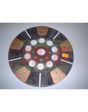 331007312 Tarcza sprzęgła LUK [wycofany z produkcji] 331007312.01