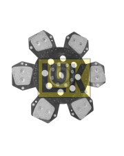 331023012 Tarcza sprzęgła LUK 331023012.01