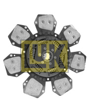 AL36133 Tarcza sprzęgła LUK AL36133.02