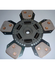 AL68024 Tarcza sprzęgła LUK AL68024.01