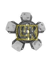 1688207M91 Tarcza sprzęgła LUK 1688207M91.01