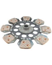 H395100420020 Tarcza sprzęgła LUK 8 łopatek H395100420020.01