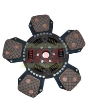 16021906 Tarcza sprzęgła LUK 16021906.01