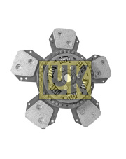 3762356M91 Tarcza sprzęgła LUK 3762356M91.02