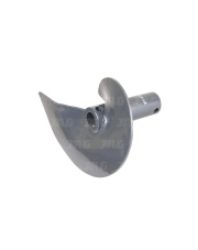 603531 Segment przenośnika ślimakowego 603531.02