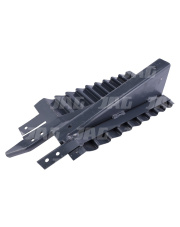 647250 Osłona skośna podsiewacza prawa 647250.02