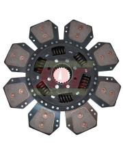 3798073M3 Tarcza sprzęgła LUK 3798073M3.01