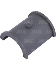 300129659 Półpanewka plastikowa wałka przenośnika pochyłego 300129659.03