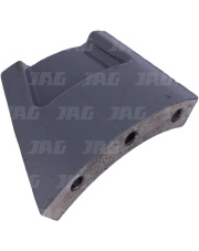 JAG03-0348 Płytka piasty 603022.02