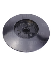 JAG43-0173 Połówka koła pasowego 84334092.02